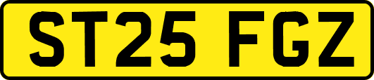 ST25FGZ