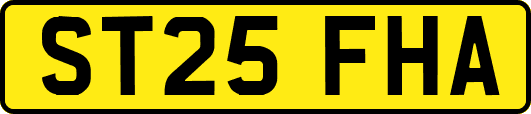 ST25FHA
