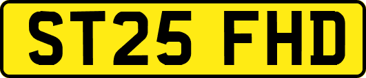 ST25FHD