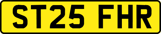 ST25FHR