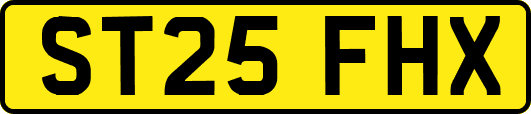 ST25FHX