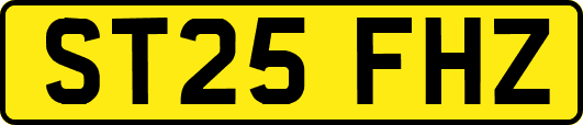 ST25FHZ