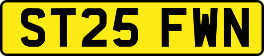 ST25FWN