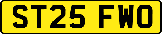 ST25FWO