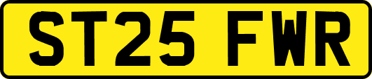 ST25FWR