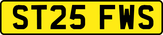 ST25FWS