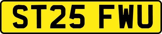 ST25FWU