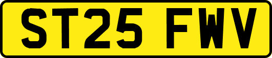 ST25FWV