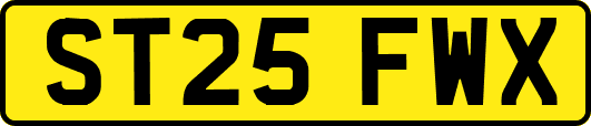 ST25FWX