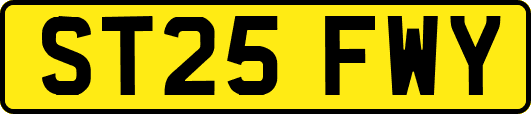 ST25FWY