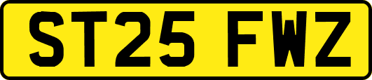 ST25FWZ