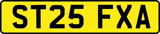 ST25FXA