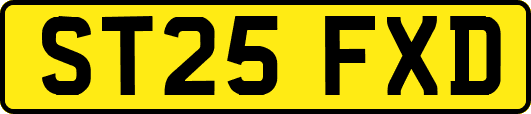 ST25FXD