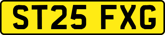 ST25FXG