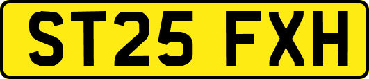 ST25FXH
