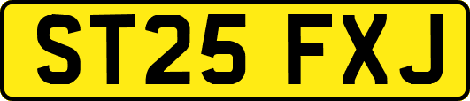 ST25FXJ