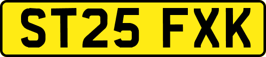 ST25FXK
