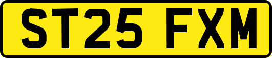 ST25FXM