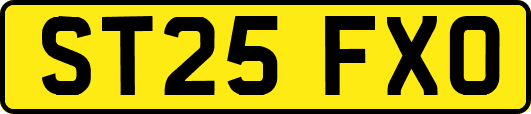 ST25FXO