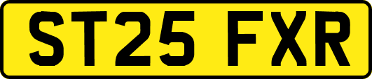 ST25FXR
