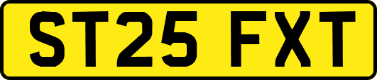 ST25FXT