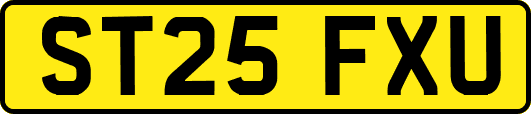 ST25FXU