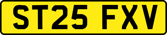 ST25FXV