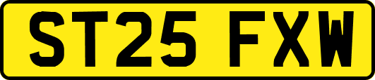 ST25FXW