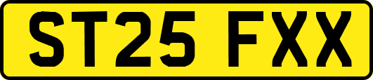 ST25FXX