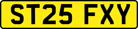 ST25FXY
