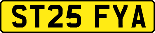 ST25FYA