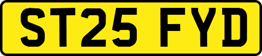 ST25FYD