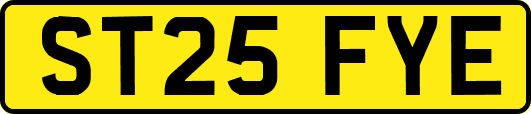 ST25FYE