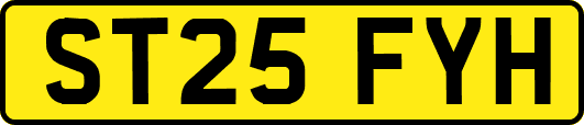 ST25FYH
