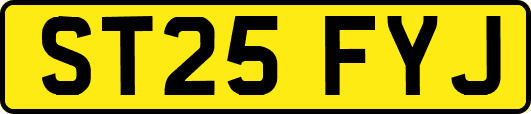 ST25FYJ