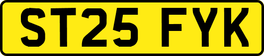 ST25FYK