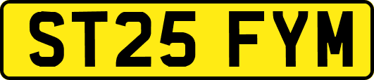 ST25FYM