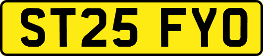 ST25FYO