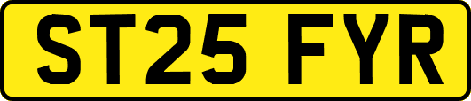 ST25FYR