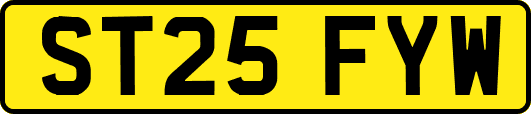ST25FYW