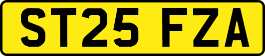 ST25FZA