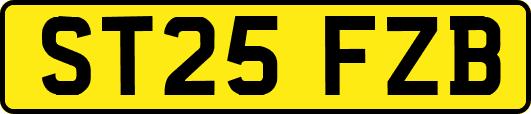 ST25FZB