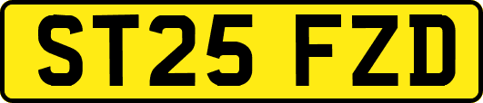 ST25FZD