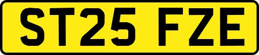 ST25FZE