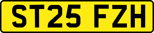 ST25FZH