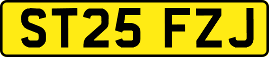 ST25FZJ