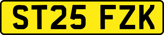 ST25FZK