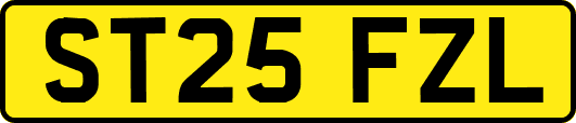 ST25FZL