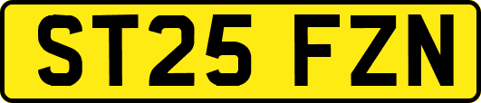 ST25FZN