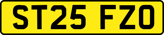 ST25FZO